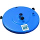 Couvercle graisse pour pompe pneumatique standard - Tonnelet de 30 à 50 kg