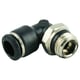 Raccord instantané équerre orientable mâle 55111