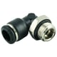 Raccord instantané équerre orientable mâle 55116