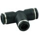 Raccord instantané Té 55230