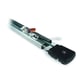 Rail guide à chaîne pour motorisation de porte de garage VER10DMS longueur 3002 mm