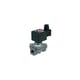 Électrovanne série 215 - D=19 mm - 2/2 - NF - assisté - G3/4" - 230VAC - SCE215C030.AC