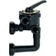 Vanne multivoies FILTERPRO II 1"1/2 noire
