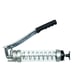 Pompe à graisse manuelle ECO translucide pour cartouche de 400 g