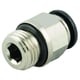 Raccord instantané droit mâle 50020N