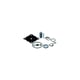 Kit pièces de rechange série C30 - pour vanne E210 - C302272