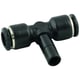 Raccord instantané Té 55240