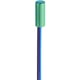 Détecteur inductif DW-AD 04K Noyable - Diamètre 4 mm - Portée 3 mm - Type de sortie NAMUR - Tension d'alimentation 5-30 VDC - Indice de protection IP67