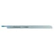Lame de scie sauteuse T1018AFP PRECISION pour métal/panneau sandwich - 250 mm - 3 pièces