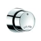 Robinet d'urinoir temporisé TEMPOSOFT 2  - 1/2" - 3 s