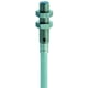 Capteur inductif série DW-AD - M5 - portée=0,8 mm - PNP - inox - DW-AD-603-M5