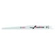 Lame de scie sabre BIM S1111DF bois métal - 225 x 19 x 1,25 mm - 5 pièces