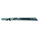 Lame de scie sauteuse T111C acier au carbone - Longueur 100 mm (x5)