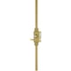 Serrure en applique 3 points verticale VEGA
