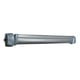 Serrure antipanique FLUID 1 point largeur 1165 mm coupe-feu blanc