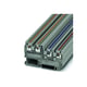 Bloc de jonction pour capteurs et actionneurs série PTIO - Push-in - 2 étages - 1,5 mm² - PTIO 1,5/S/3