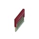 Pont enfichable série FBS - pas=3,5 mm - 10 pôles - 17,5A - FBS 10-3,5