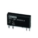 Relais statique miniature série OPT - 1NO - 24 VDC - 3A - semi-conducteur enfichable - OPT-24DC/ 24DC/ 2