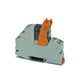 Module à relais prééquipé avec raccordement Push-in RIFLINE série RIF-1-RPT - 2 broches - 24 VDC - RIF-1-RPT-LDP-24DC/2X21