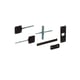 Raidisseur de porte 7334 - 2600 mm