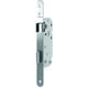 Serrure à larder 1 point coffre mince 7190 NF noire