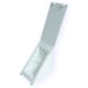 Taquet d'assemblage SYSTEMTAC 103 + haut 3 trous 24 x 33 x 33 mm blanc sachet de 50 pièces