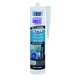 Mastic multi-usages JOINT & FIX - 280 ml - translucide