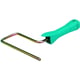 Monture ABS 24060 pour rouleau bi-chromatée - 180 mm