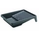 Bac à peinture 110mm avec surface d'essorage - largeur 180 mm - 358 x 255 x 68 mm