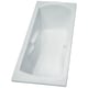 Baignoire rectangle Ulysse à encastrer