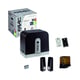 Motorisation pour portail coulissant CYCLO INTEGRAL - 800KG.