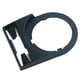 Porte-plaque série 800F-1 - bouton 22 mm - L=40 mm - 800F-110