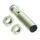 Capteur inductif série E2B-M12KS - M12 - Portée=4 mm - PNP-NO - court - blindé - E2B-M12KS04-M1-B1