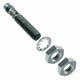 Capteur inductif série E2B-S08KS - M8 - Portée=2 mm - PNP-NO - court - blindé - E2B-S08KS02-MC-B1