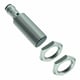 Capteur inductif série E2B-M18KS - M18 - Portée=8 mm - PNP/NO - court - blindé - E2B-M18KS08-M1-B1