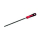Lime ronde douce LR-DE 200 mm avec manche