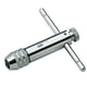 Porte-outils à cliquet broche amovible 380