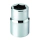 Douille courte 6 pans 3/4" CH - 30 mm