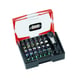 Coffret de 30 embouts de vissage 1/4" avec porte embout