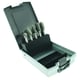 Coffret de 5 fraises-limes carbure - Plage de diamètres 6 à 12 mm