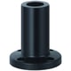Pied de fixation avec tube Kompakt 37 - noir