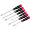 Jeu de 7 tournevis Plat et Phillips® T-PJ7