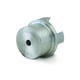 Moyeu demi accouplement Aluminium SGAA
