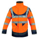 Parka haute visibilité ANNAPURNA orange - L