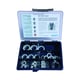 Coffret de 76 rondelles NORLOCK NL Collées Delta Protekt