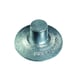 Raccord KEEKLAMP socle interne 59
