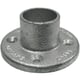 Bouchon KEE ACCESS fixation murale pour tube diamètre extérieur 42,4 mm