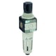 Filtre régulateur série 342 - 25 µ - G1/4 - semi-automatique - avec protecteur de cuve