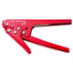 Pince de serrage pour colliers plastique 455B - 2,4 - 9 mm