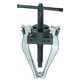 Extracteur auto-serrant pour prise extérieure à 2 griffes larges U.301P - 15_50 mm